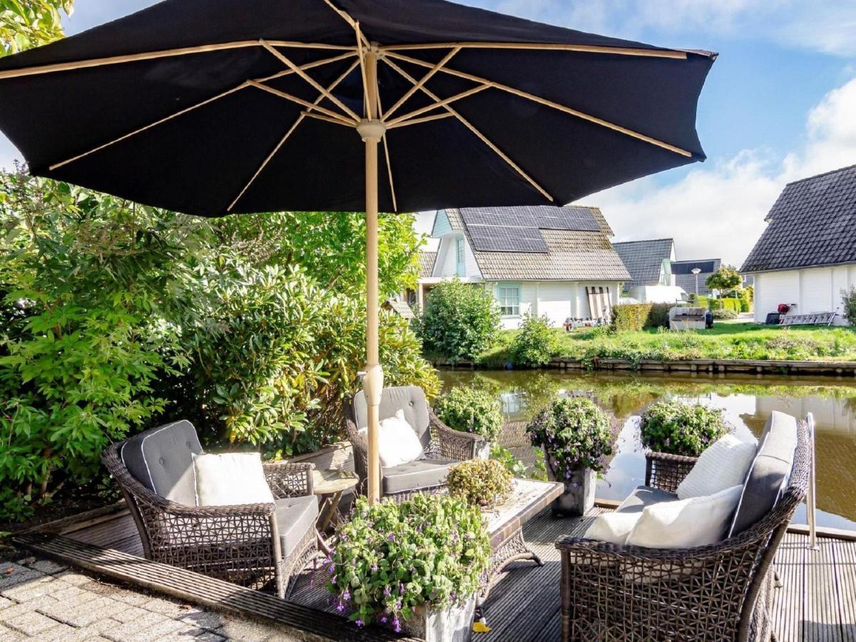 Beautiful Holiday Home With Private Terrace Kropswolde 외부 사진