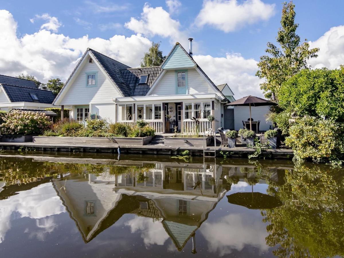Beautiful Holiday Home With Private Terrace Kropswolde 외부 사진