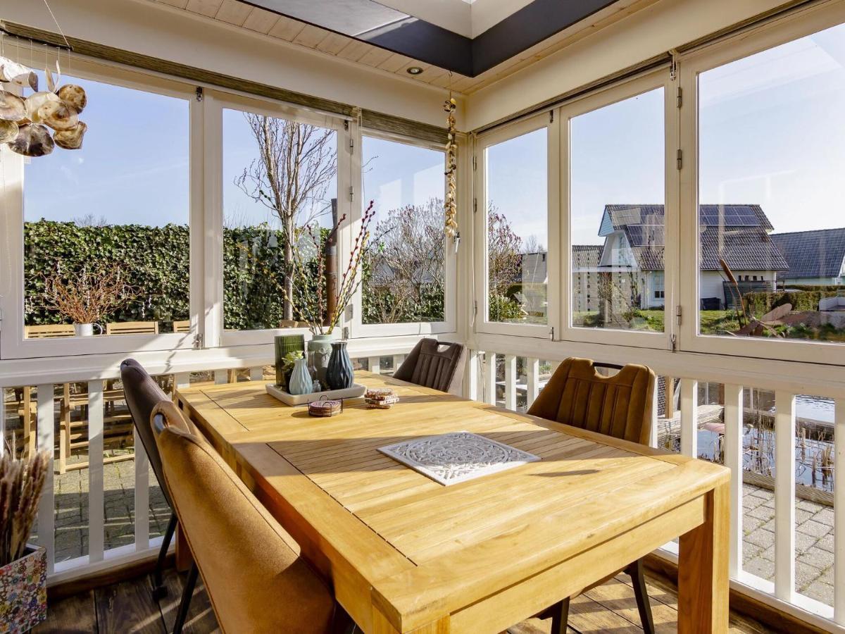 Beautiful Holiday Home With Private Terrace Kropswolde 외부 사진