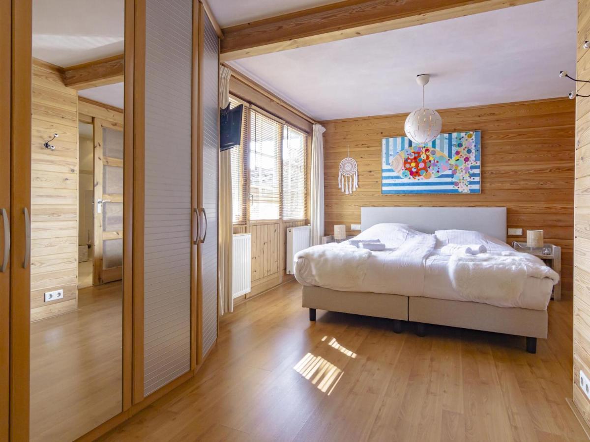 Beautiful Holiday Home With Private Terrace Kropswolde 외부 사진