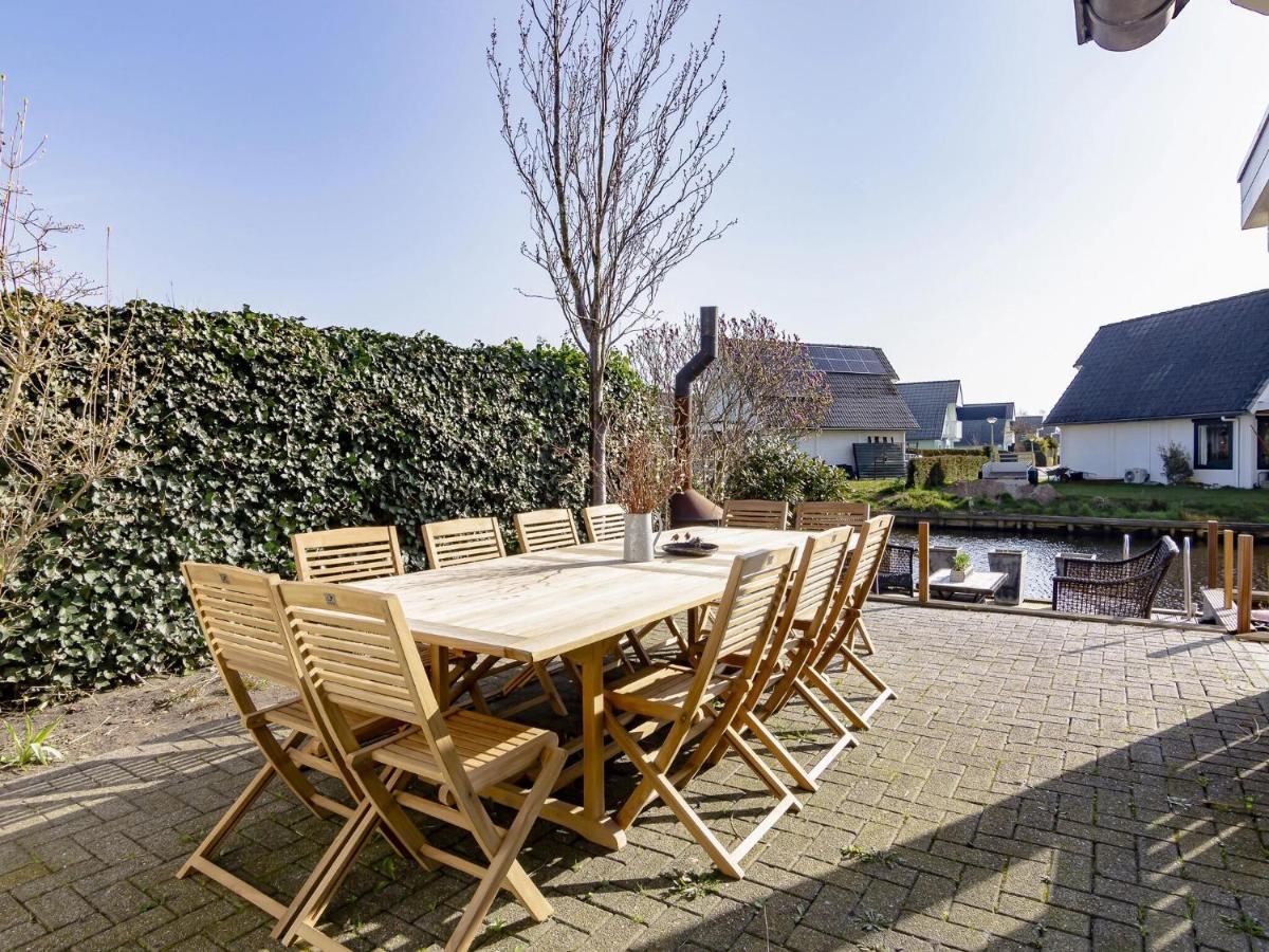 Beautiful Holiday Home With Private Terrace Kropswolde 외부 사진