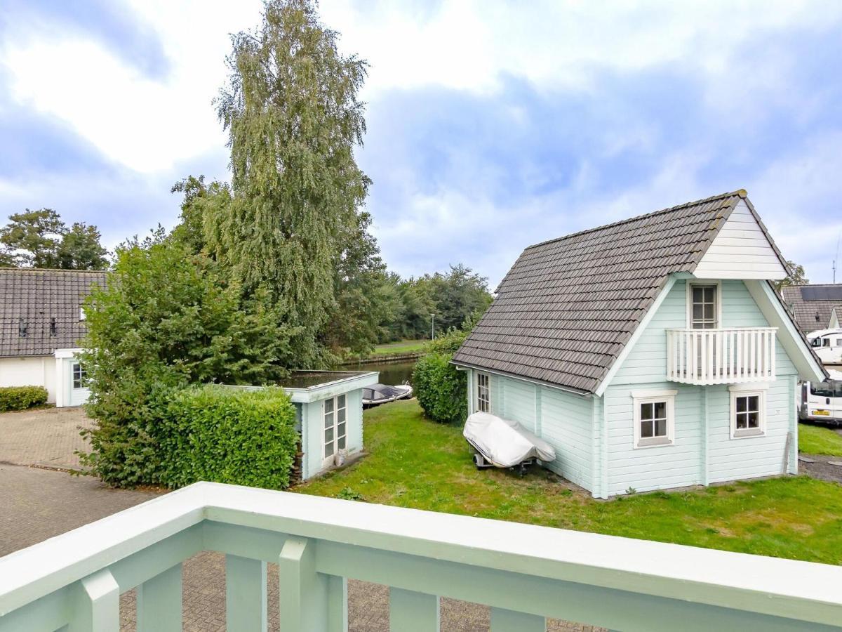 Beautiful Holiday Home With Private Terrace Kropswolde 외부 사진