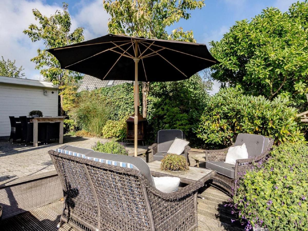 Beautiful Holiday Home With Private Terrace Kropswolde 외부 사진